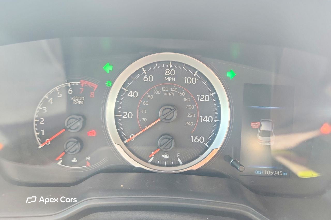 Toyota Corolla 2020