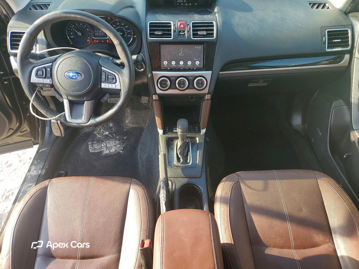 Subaru Forester 2017