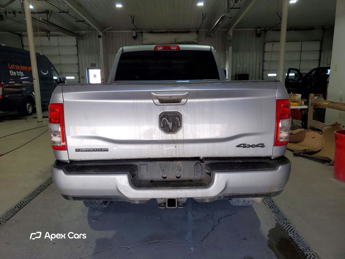 RAM 2500 2024
