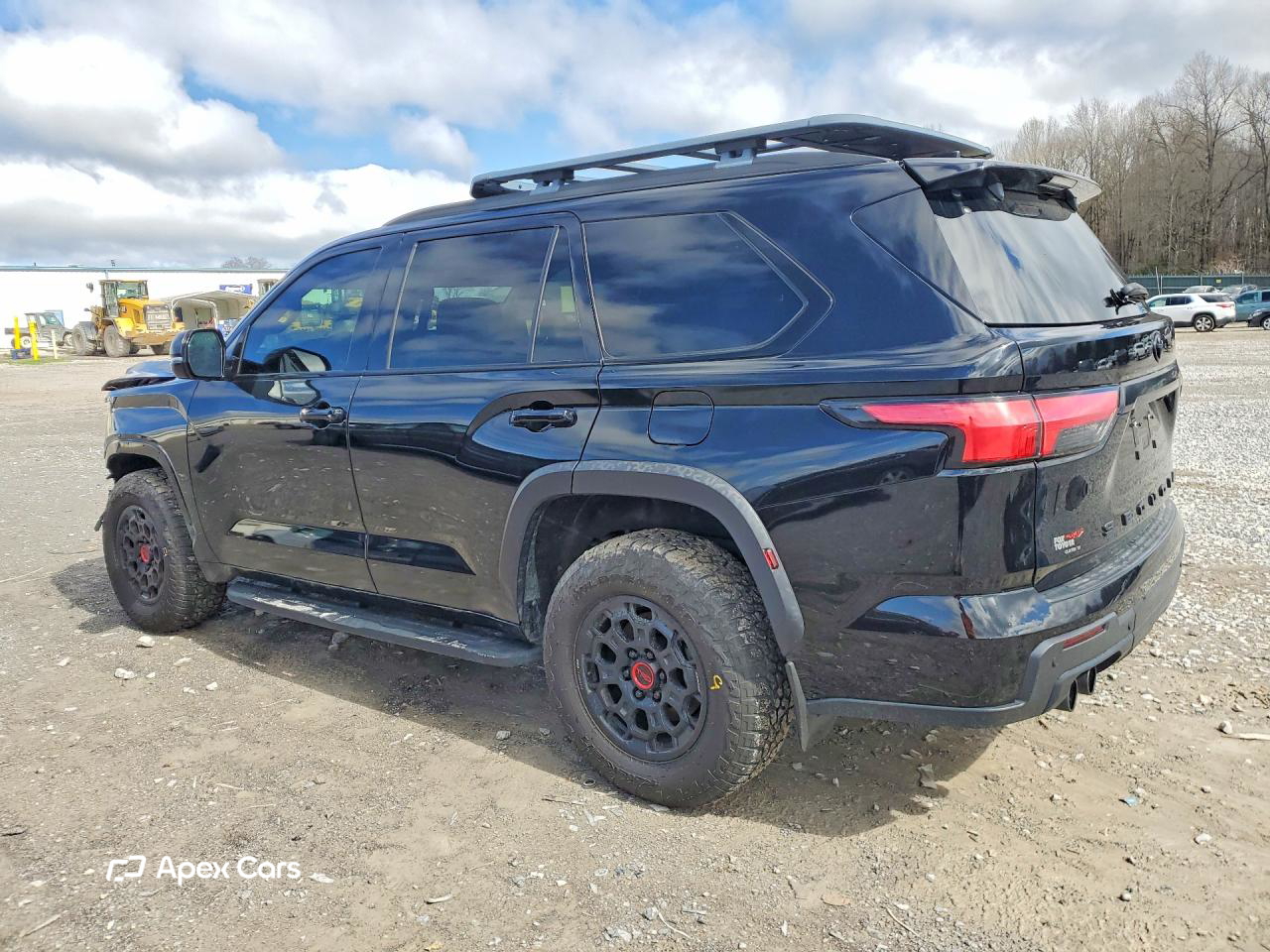 Toyota Sequoia 2024