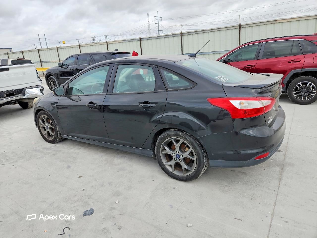 Ford Focus 2014