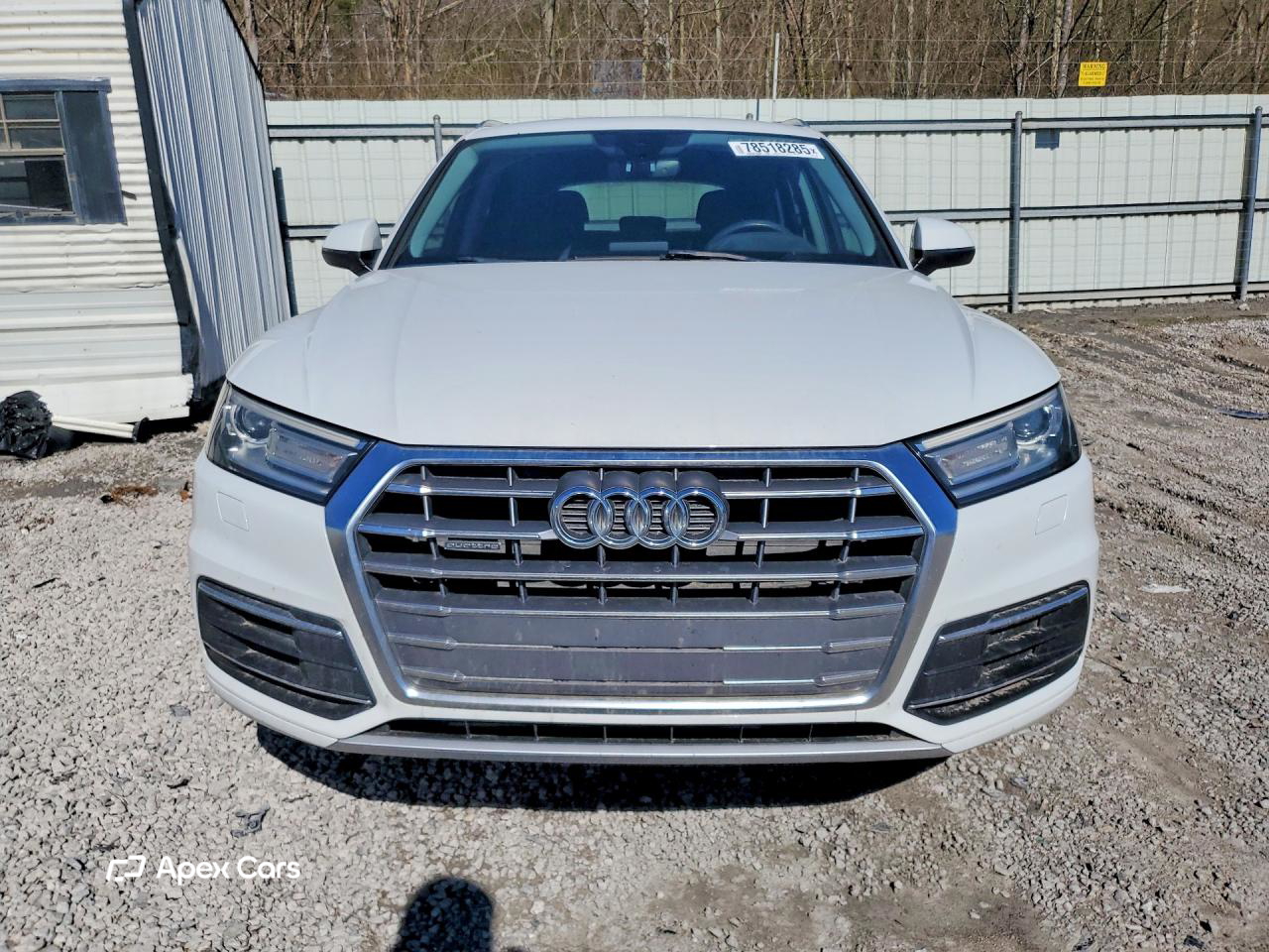 Audi Q5 2019
