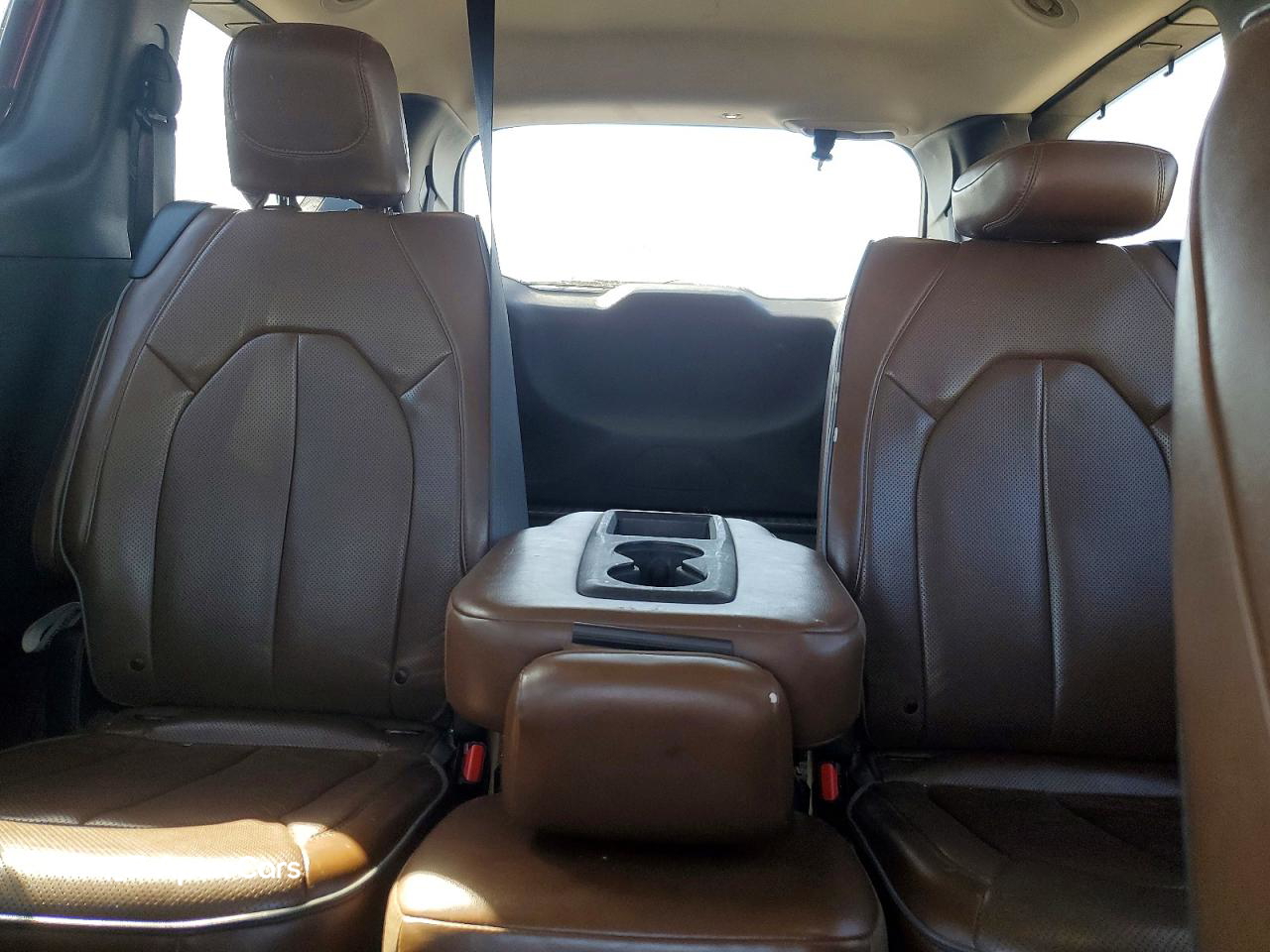 Chrysler Pacifica 2017