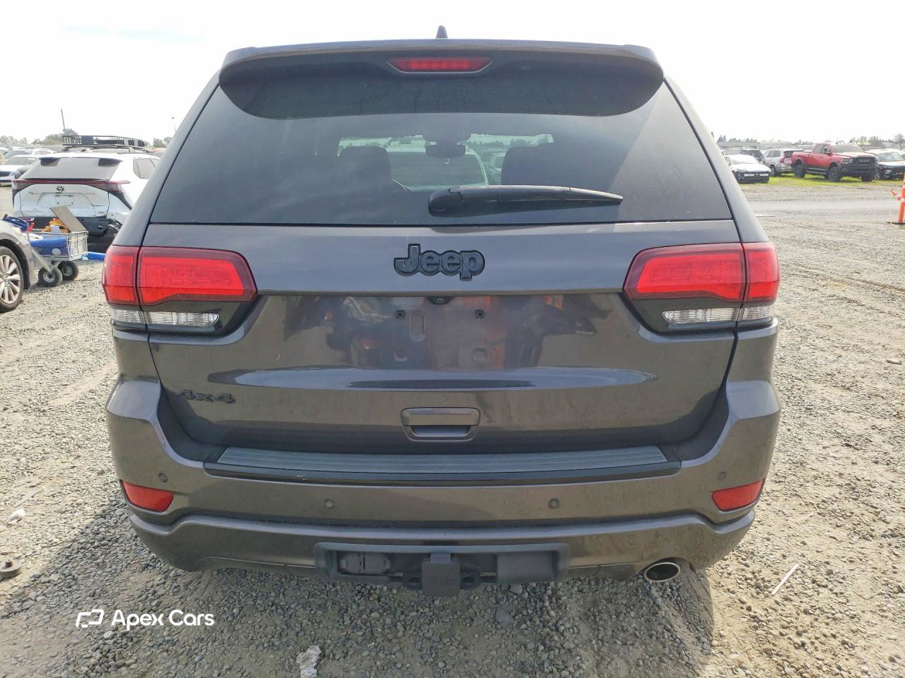 Jeep Cherokee 2017
