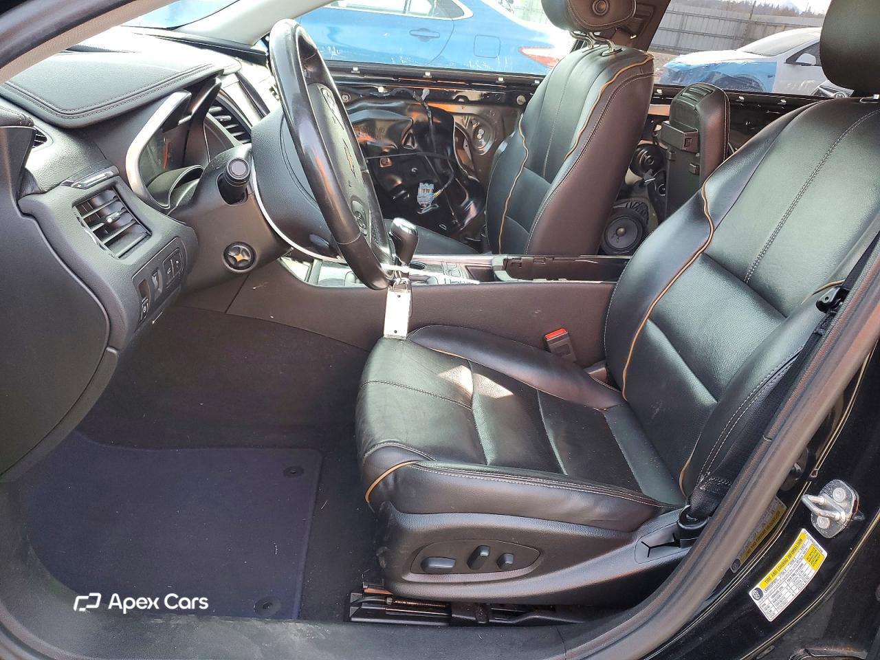 Chevrolet Impala 2018