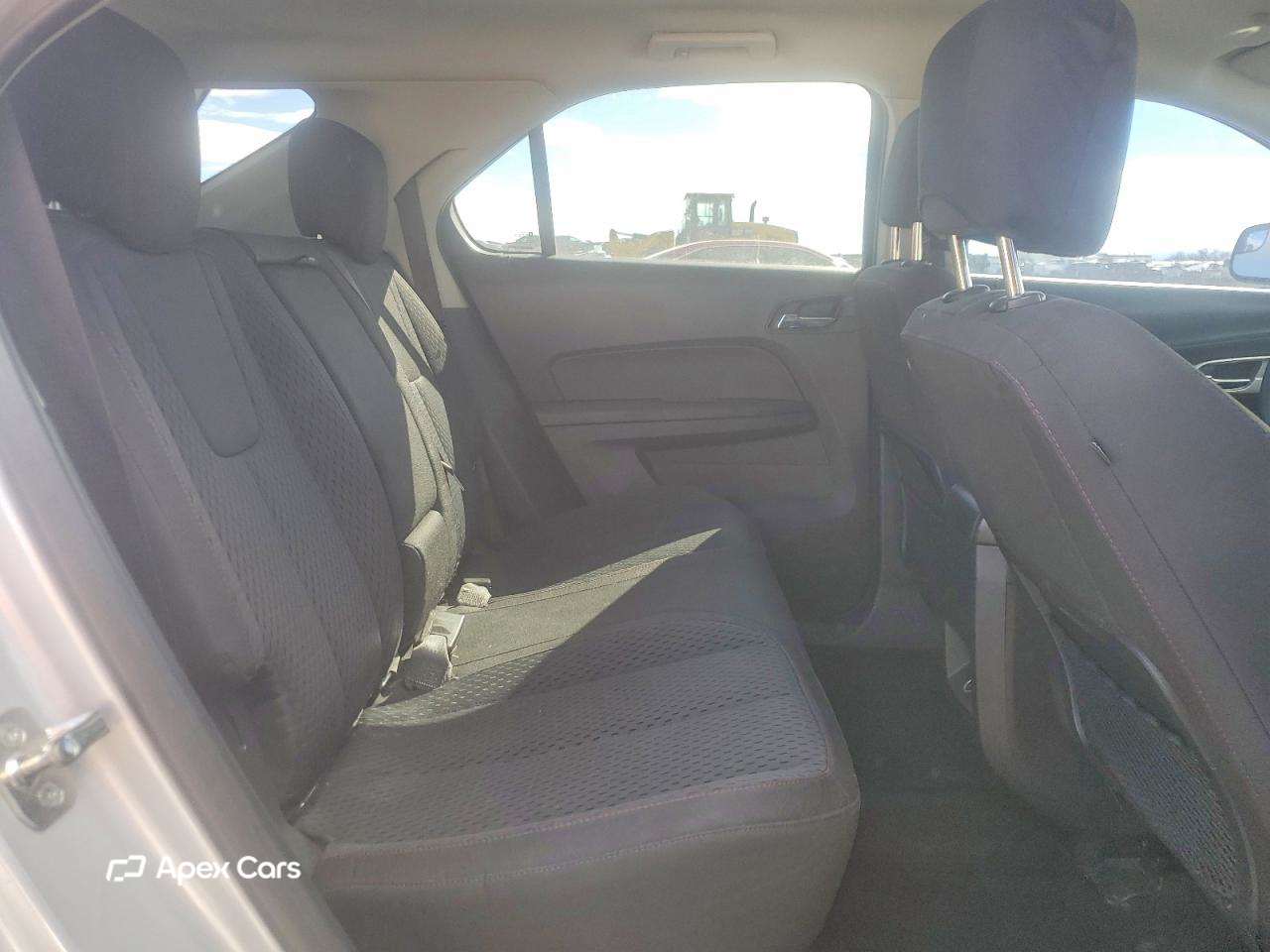 Chevrolet Equinox 2013