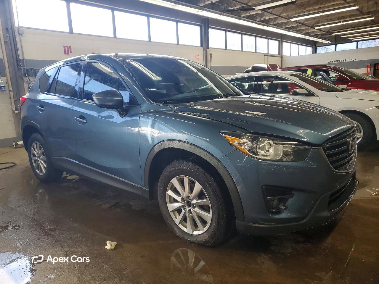 Mazda CX-5 2016