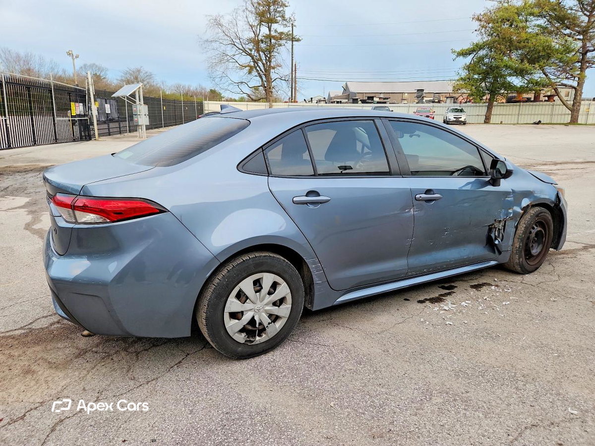 Toyota Corolla 2020