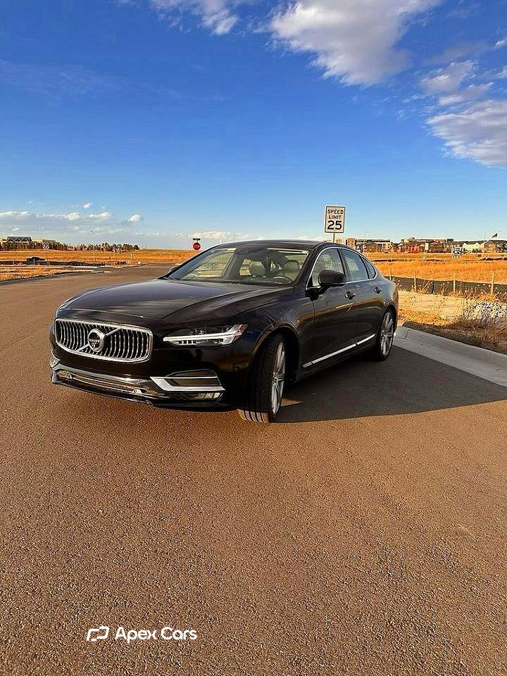 Volvo S90 2017