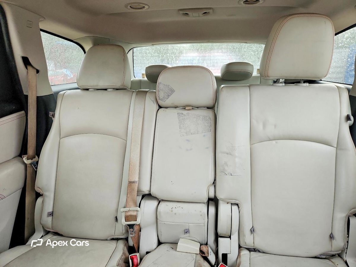 Dodge Journey 2011