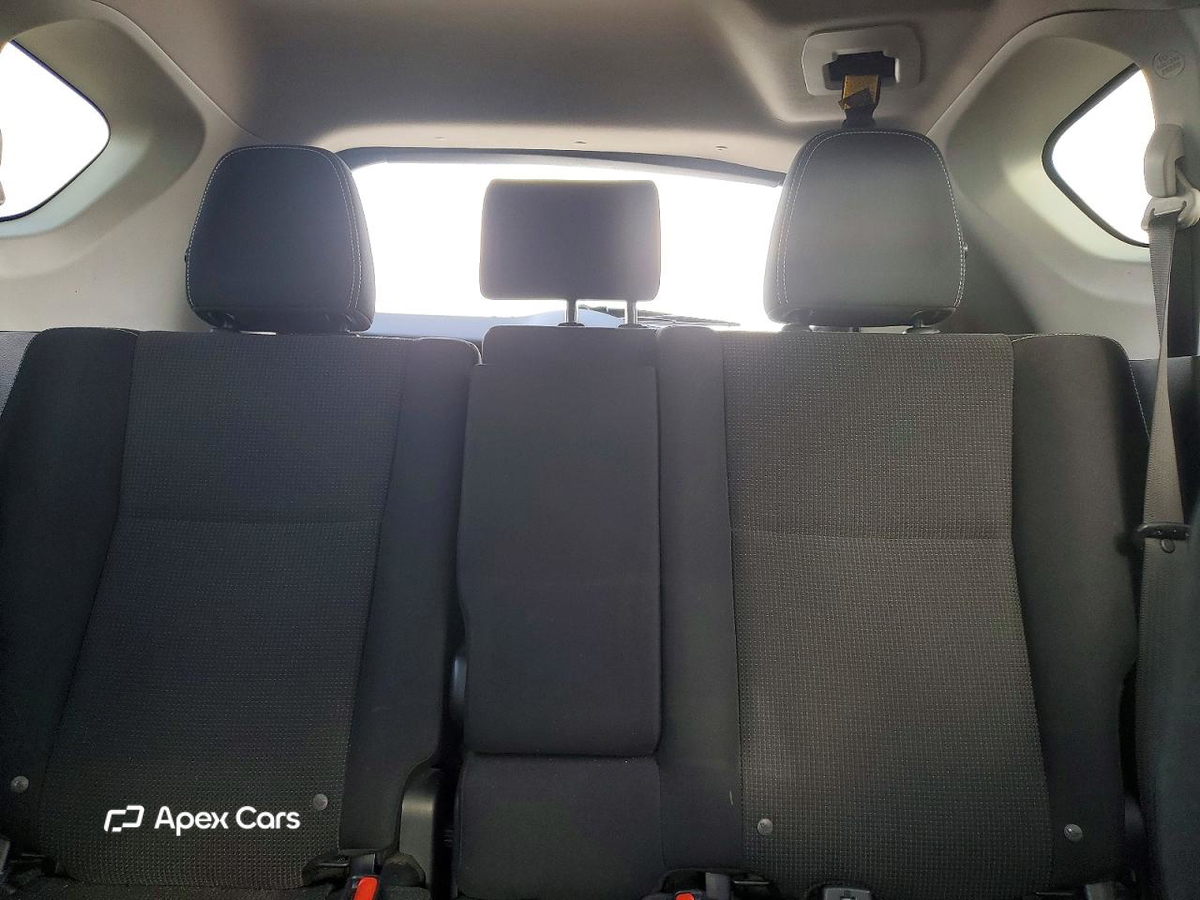Toyota RAV 4 2018