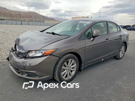 Honda Civic 2012 - Zdjęcie 1 z 5