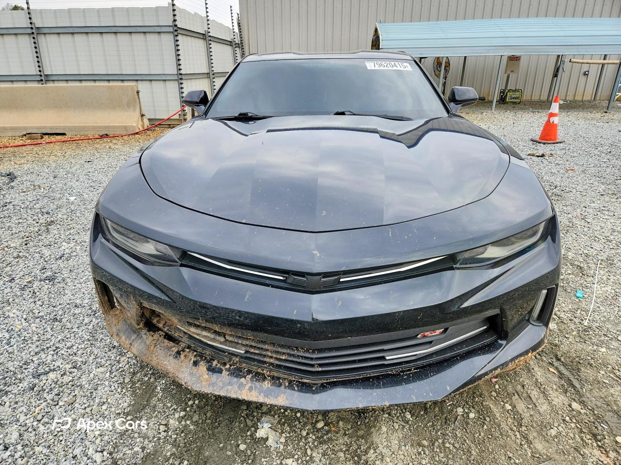 Chevrolet Camaro 2016