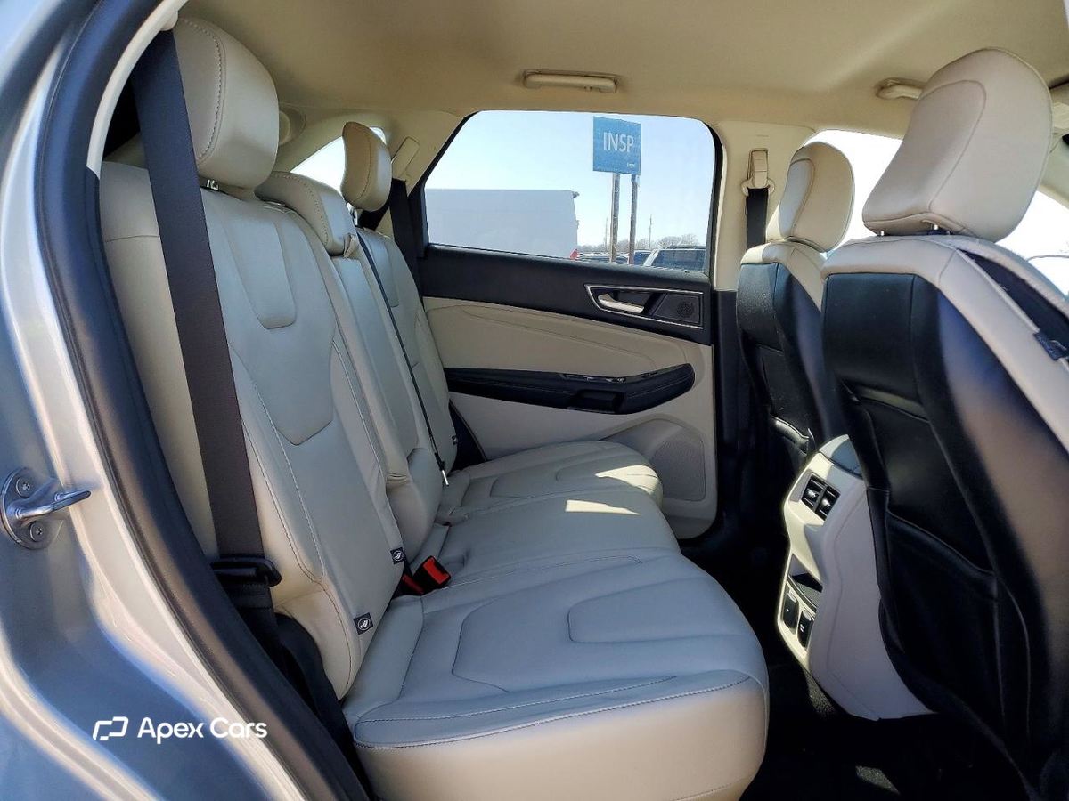Ford Edge 2020