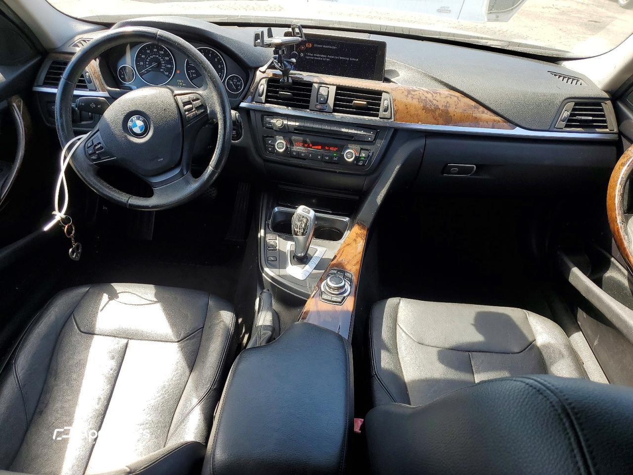 BMW Series 3 2013
