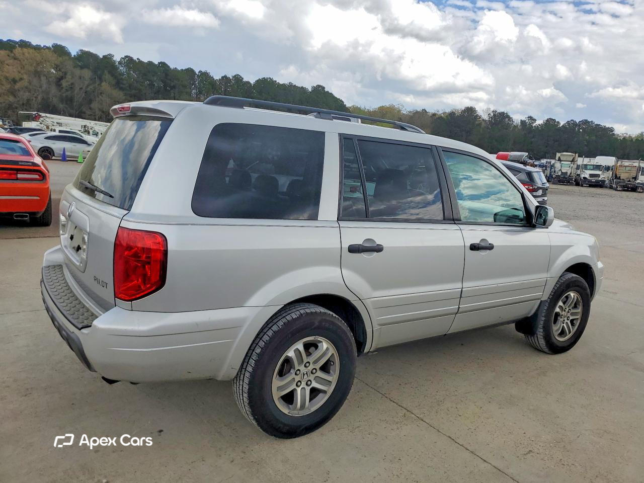 Honda Pilot 2005