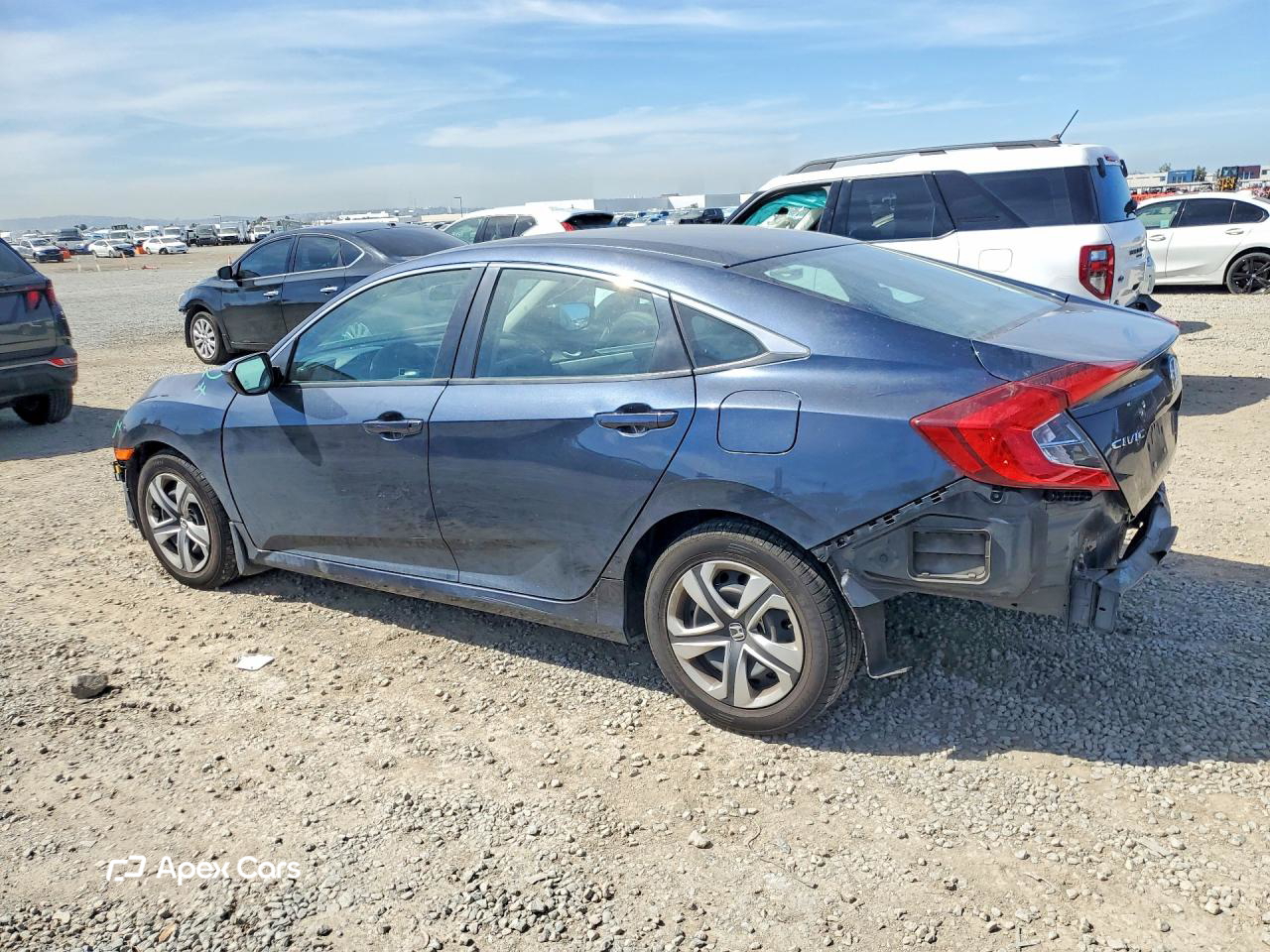 Honda Civic 2017
