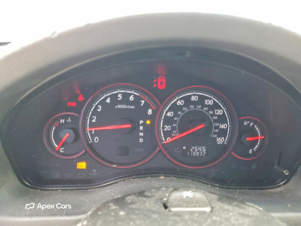 Subaru Legacy 2005
