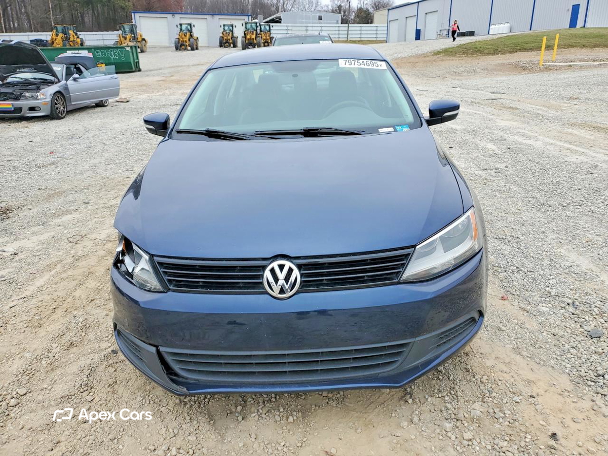 Volkswagen Jetta 2014