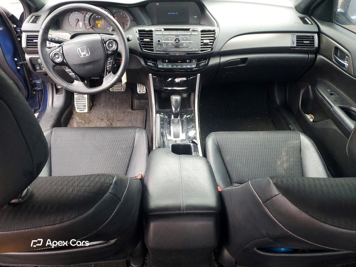 Honda Accord 2016
