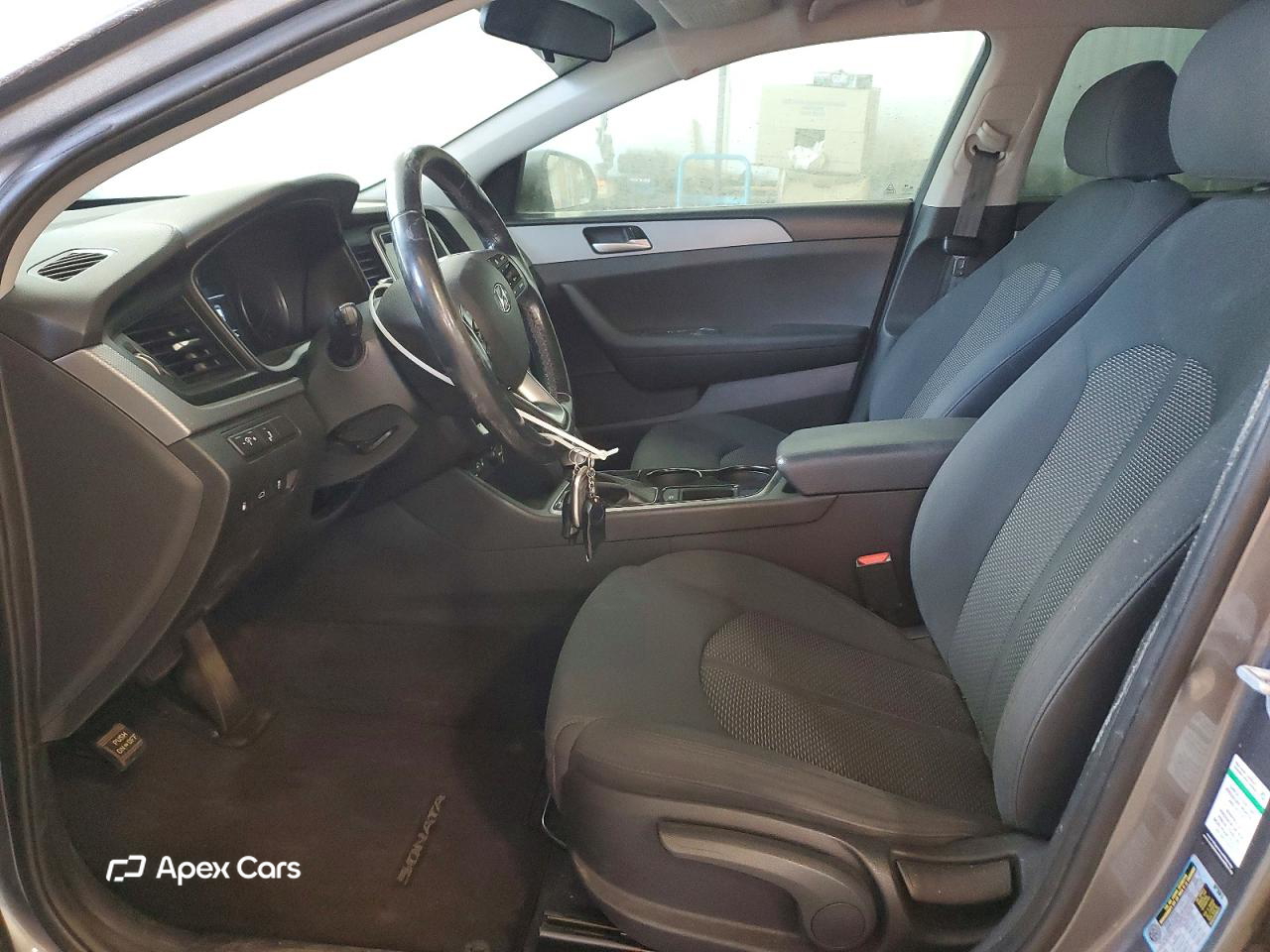 Hyundai Sonata 2018