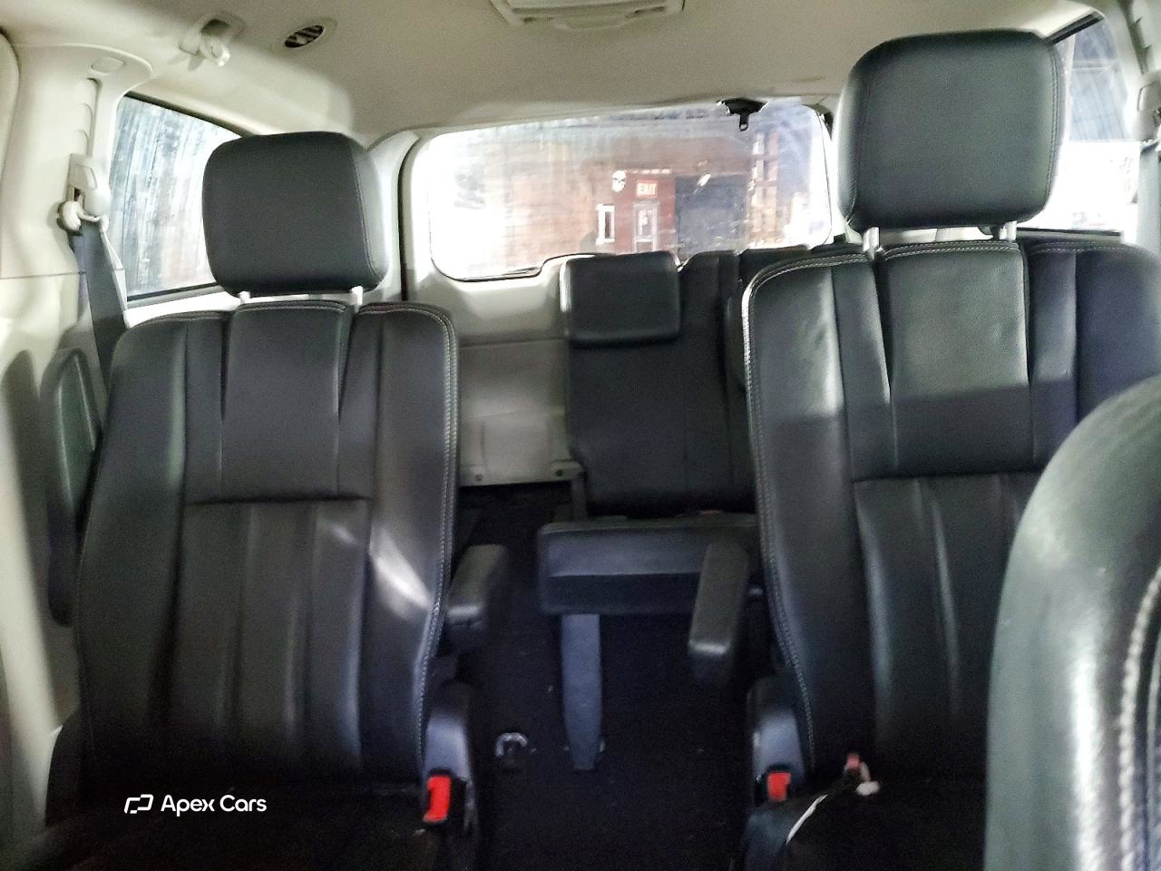 Chrysler Voyager 2016