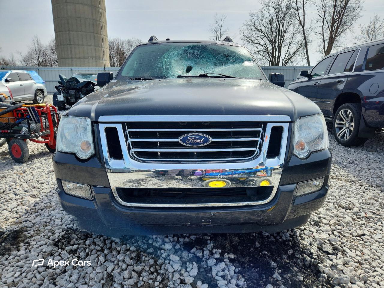 Ford Explorer 2007