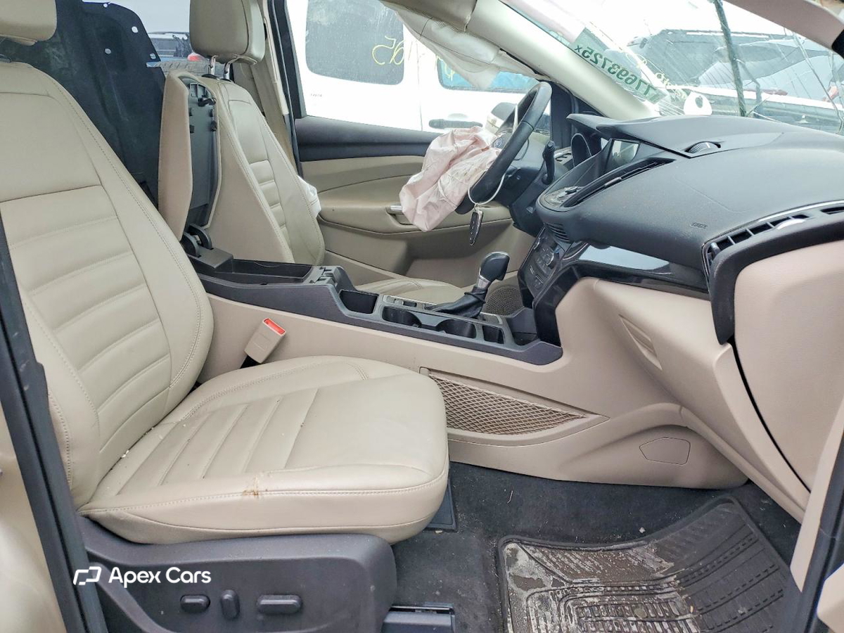 Ford Escape 2017