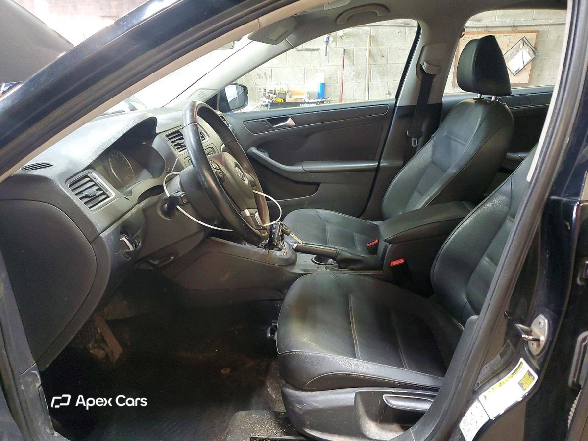 Volkswagen Jetta 2012
