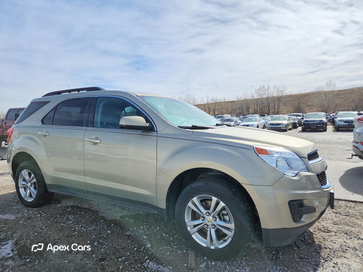 Chevrolet Equinox 2011