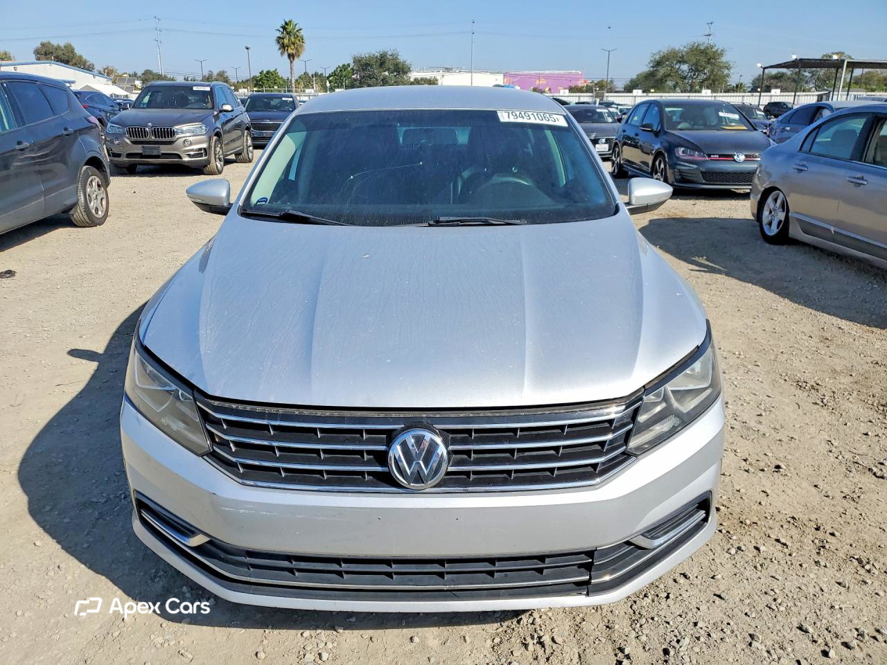 Volkswagen Passat 2016