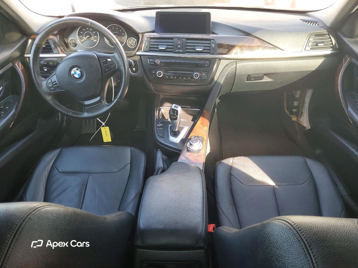 BMW Series 3 2013