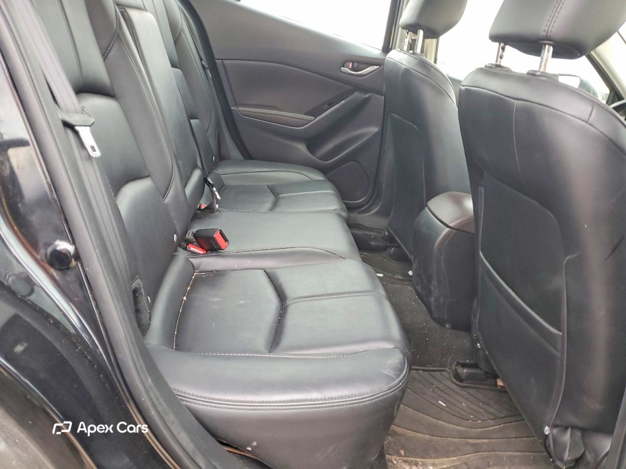Mazda 3 2018