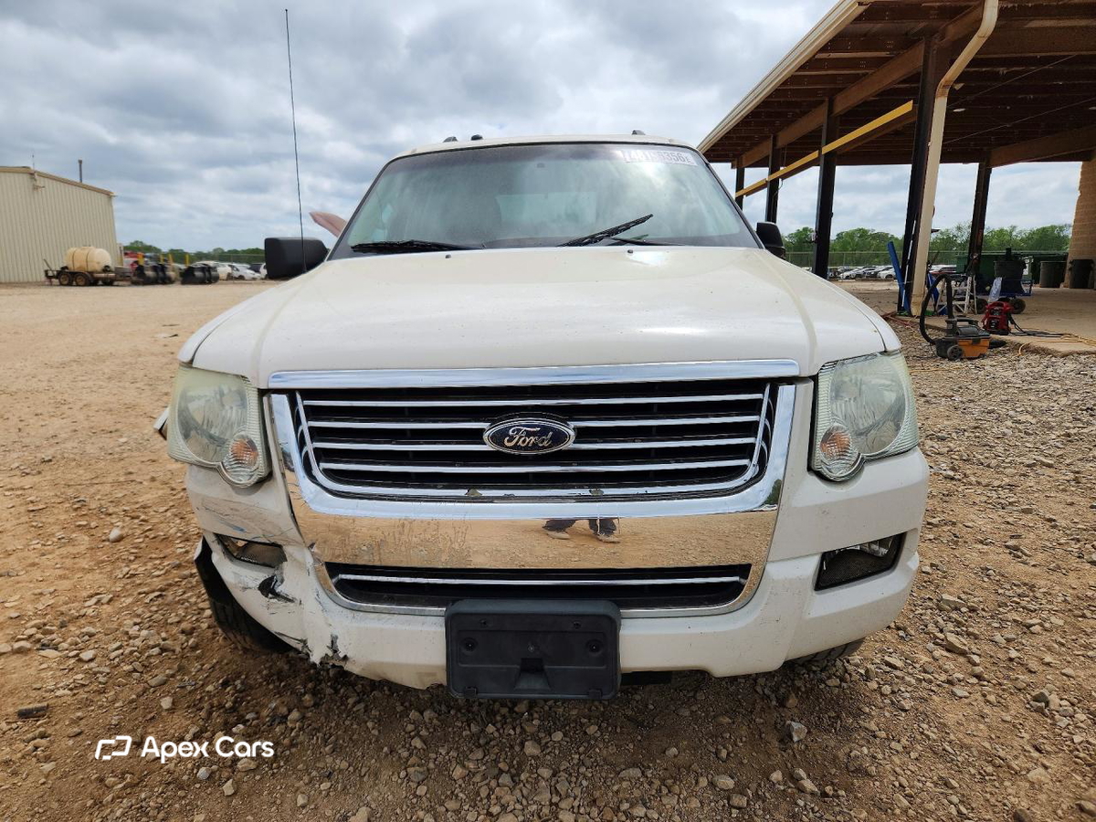 Ford Explorer 2008