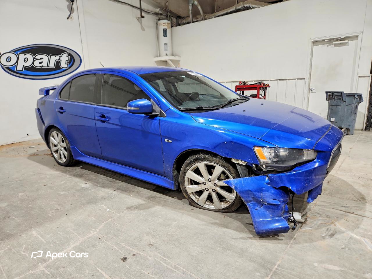 Mitsubishi Lancer 2015