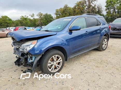 Chevrolet Equinox 2017 - Image 1 of 14