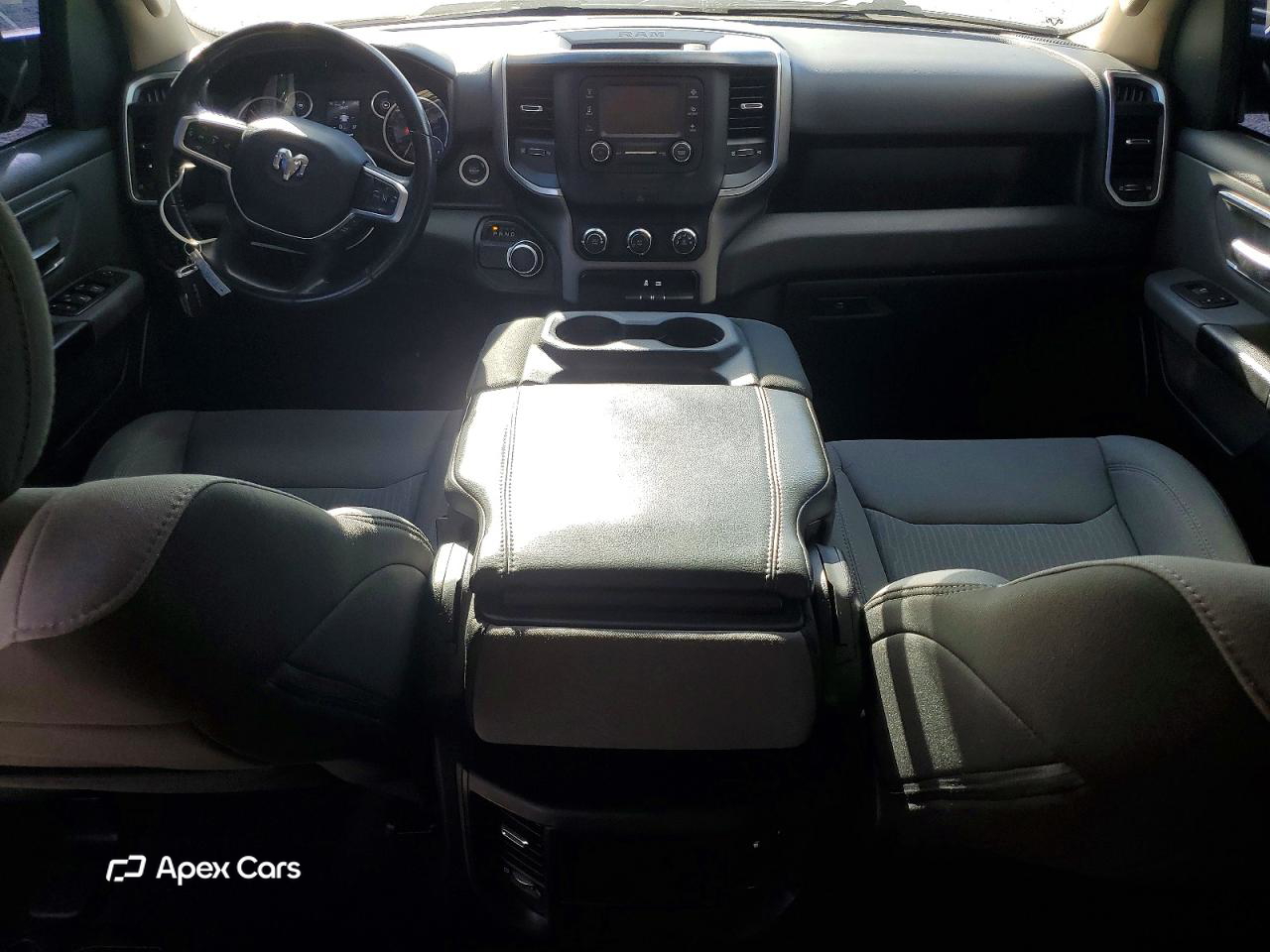 RAM 1500 2019