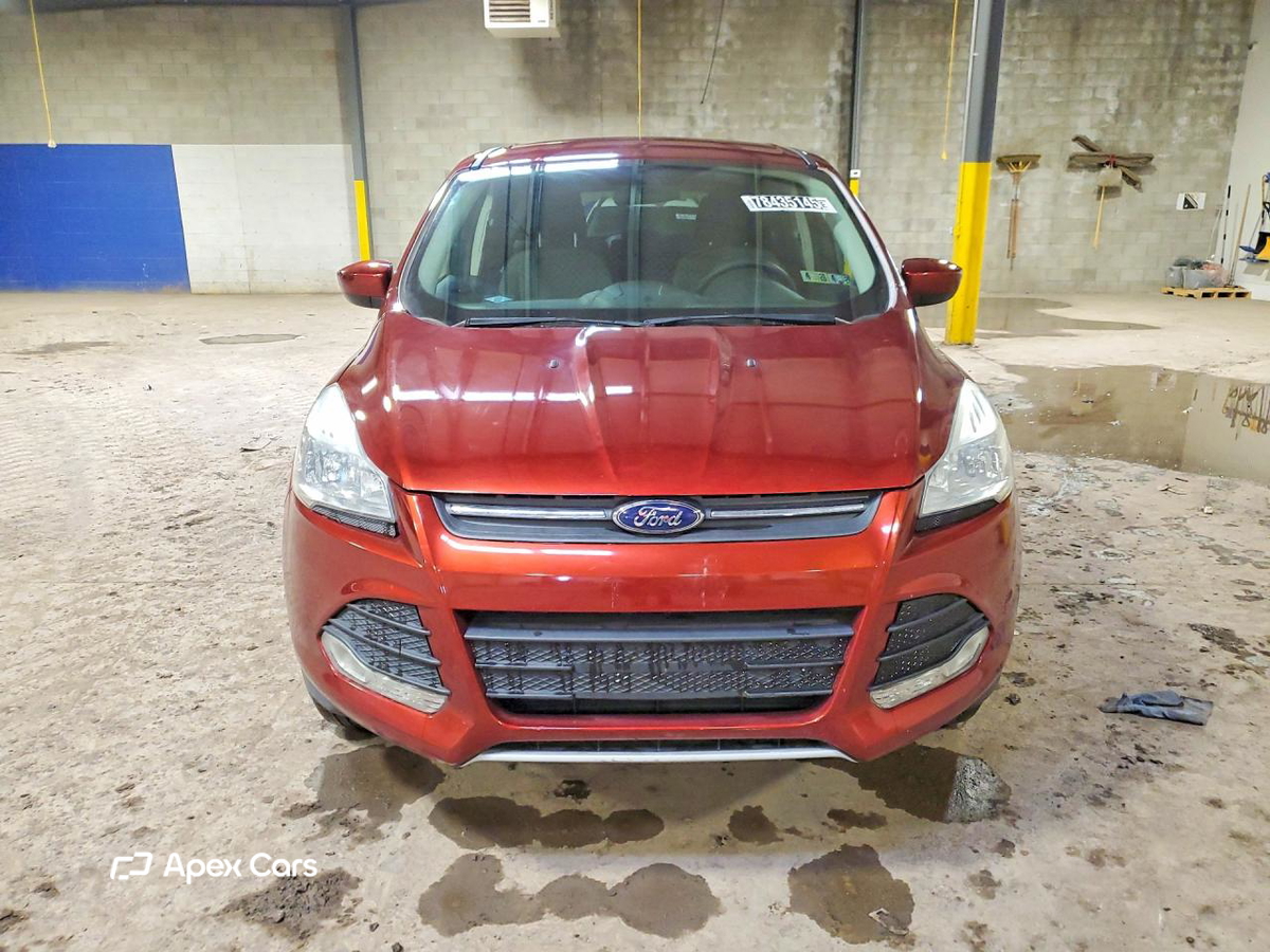 Ford Escape 2016