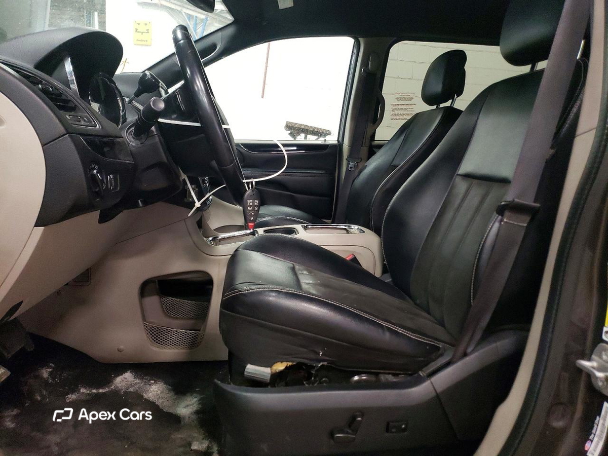 Dodge Caravan 2019