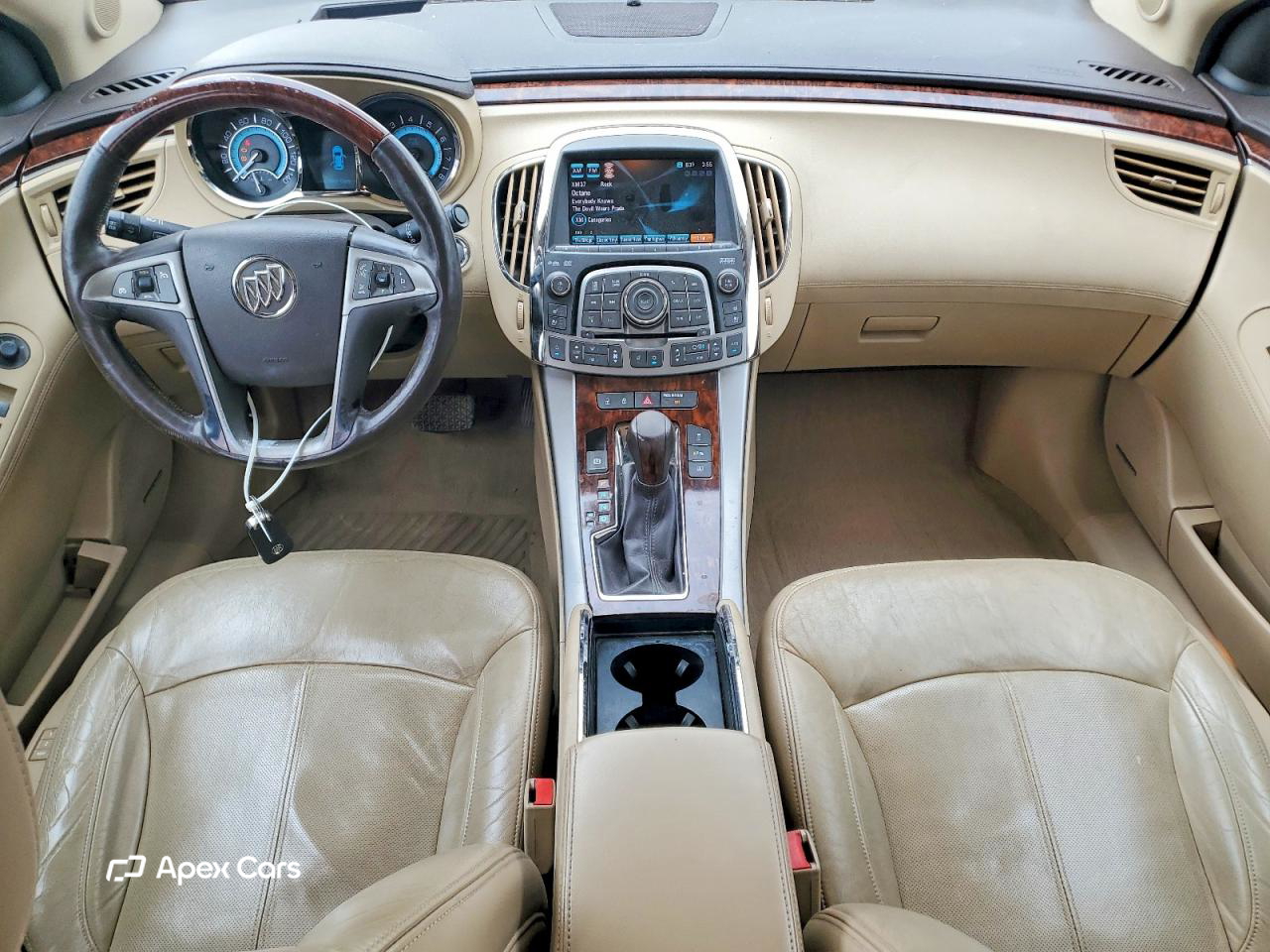 Buick LaCrosse 2010