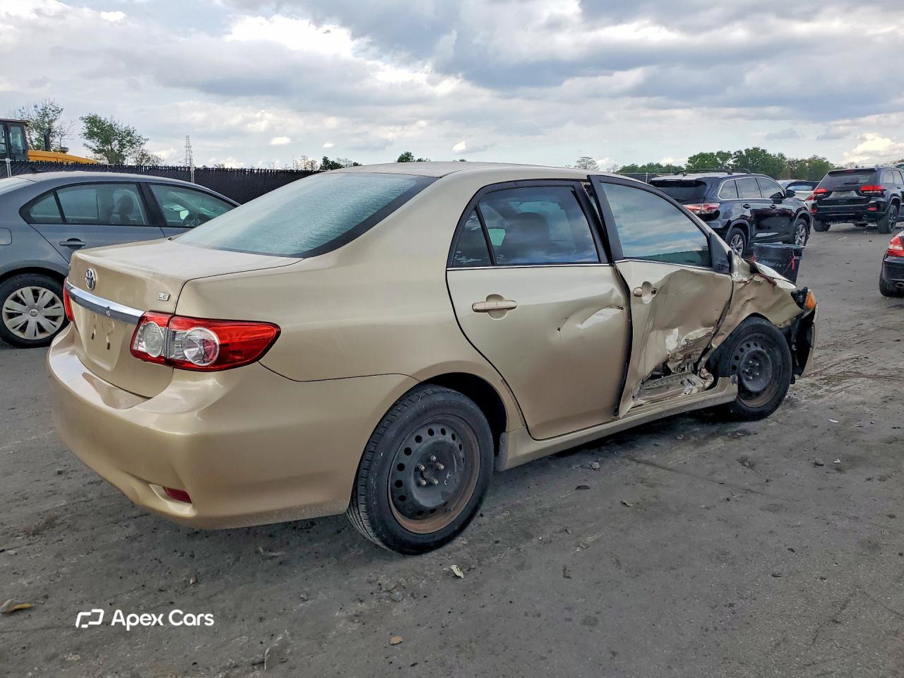 Toyota Corolla 2013