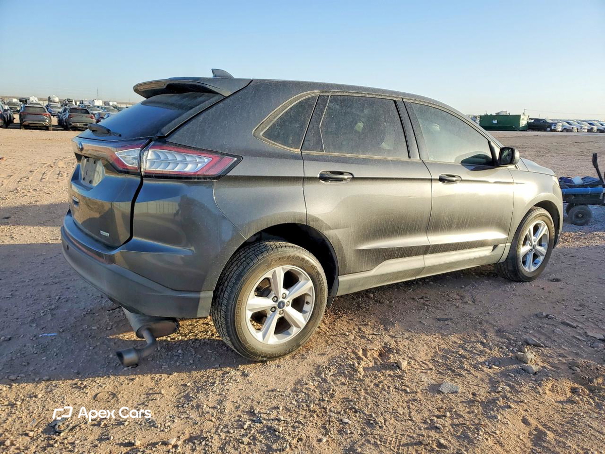 Ford Edge 2015