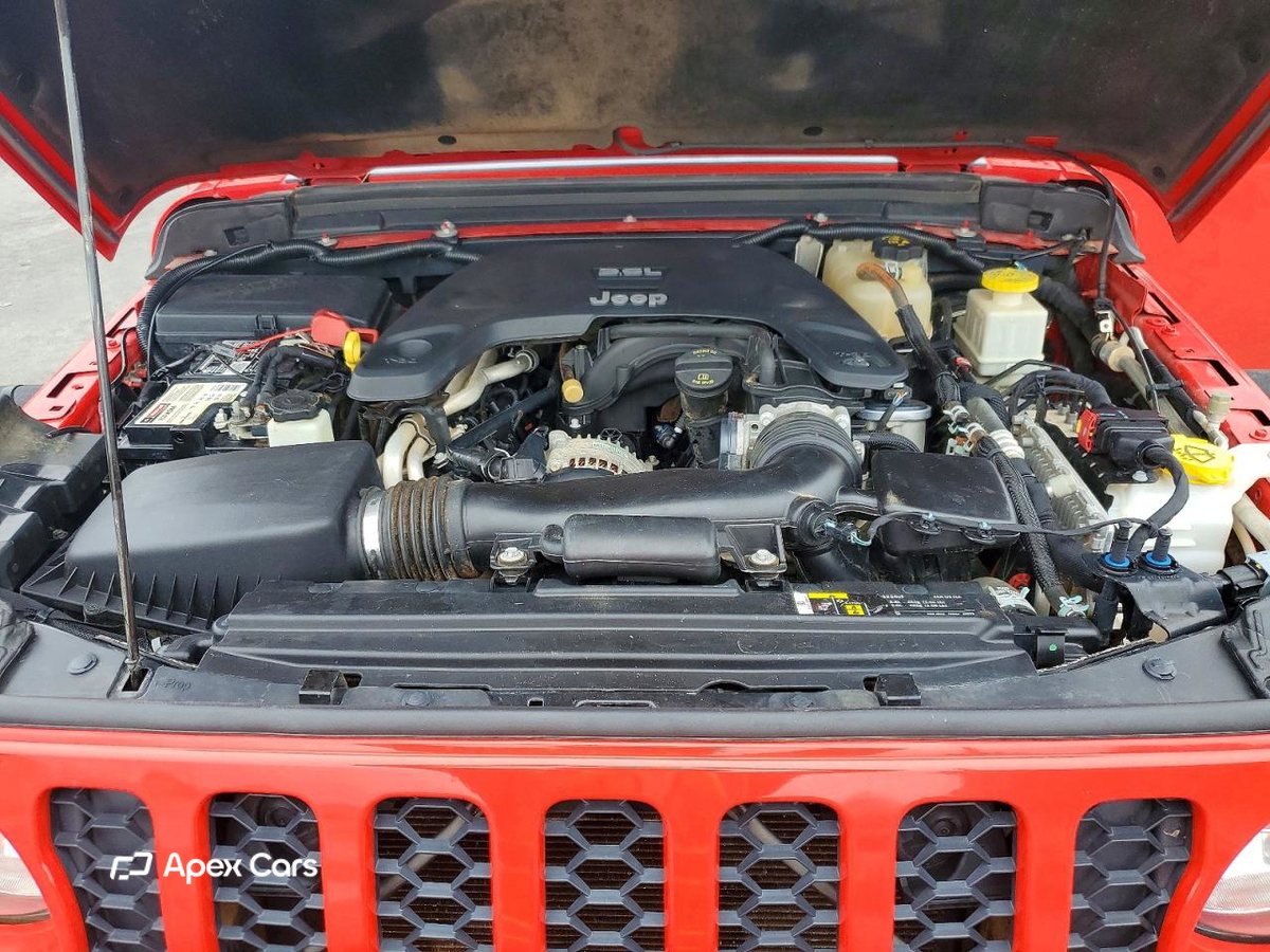 Jeep Gladiator 2020