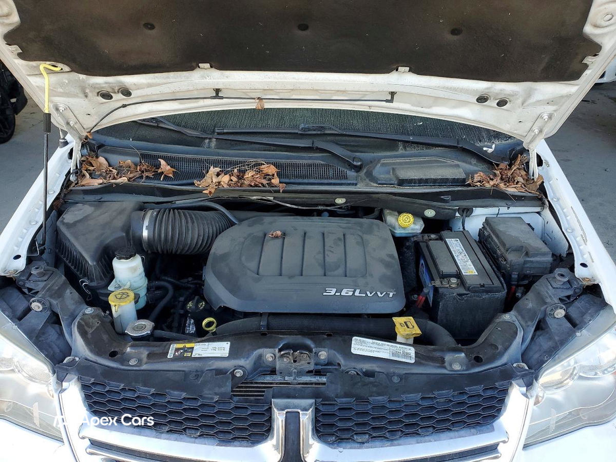 Dodge Caravan 2016