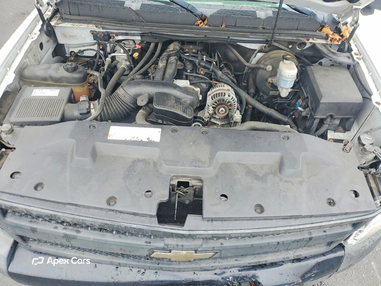 Chevrolet Silverado 2009