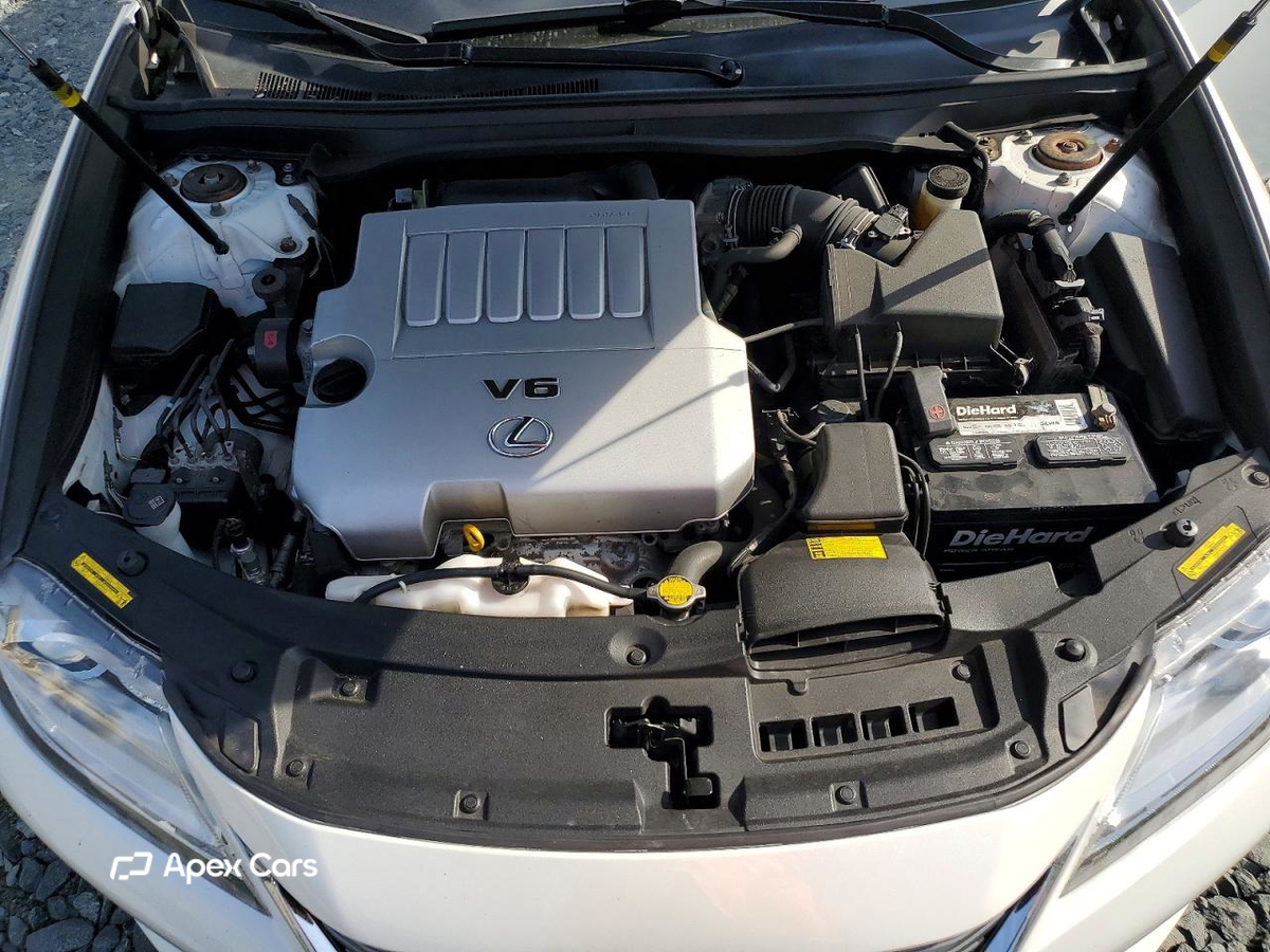 Lexus ES 2015