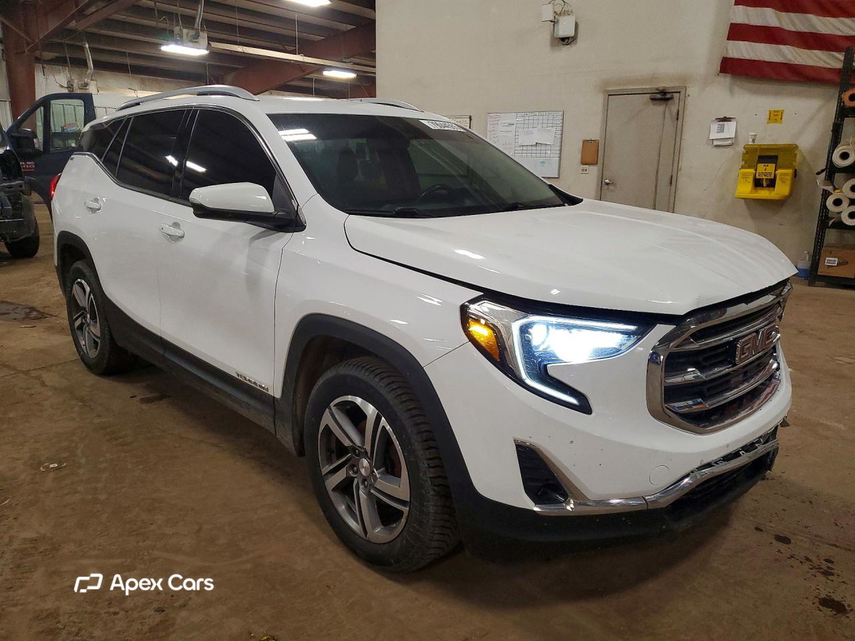 GMC Terrain 2019