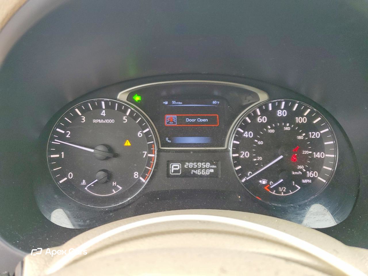 Nissan Altima 2013