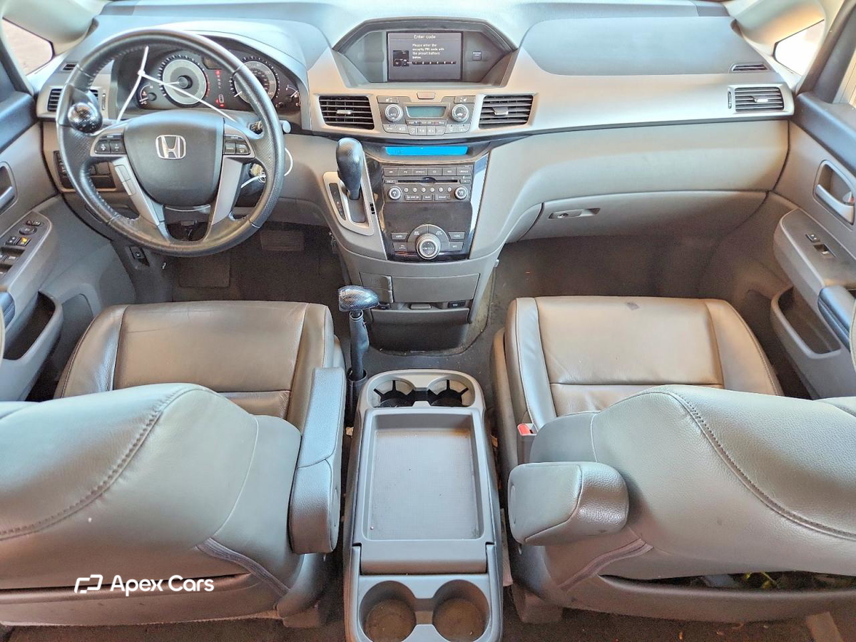 Honda Odyssey 2013