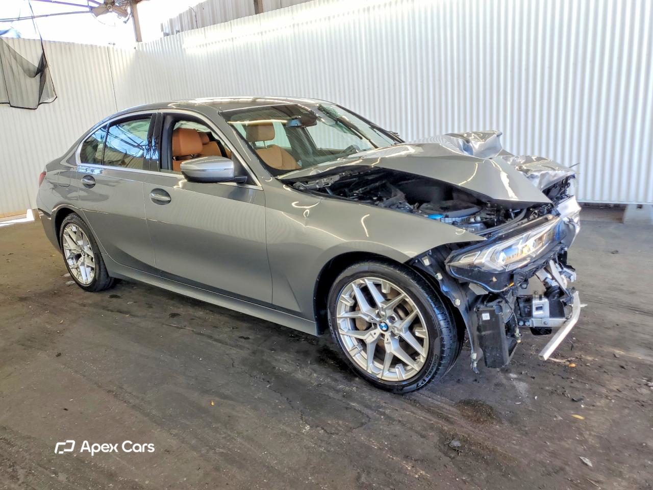 BMW Series 3 2025